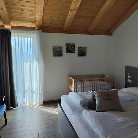 הוילה טרנטו 8 Grappoli Agritur מראה חיצוני תמונה