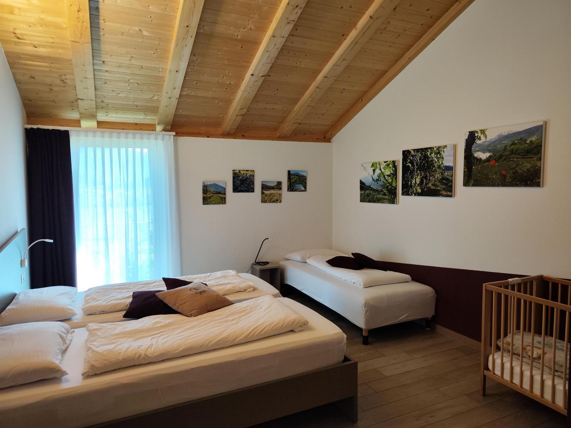 הוילה טרנטו 8 Grappoli Agritur מראה חיצוני תמונה