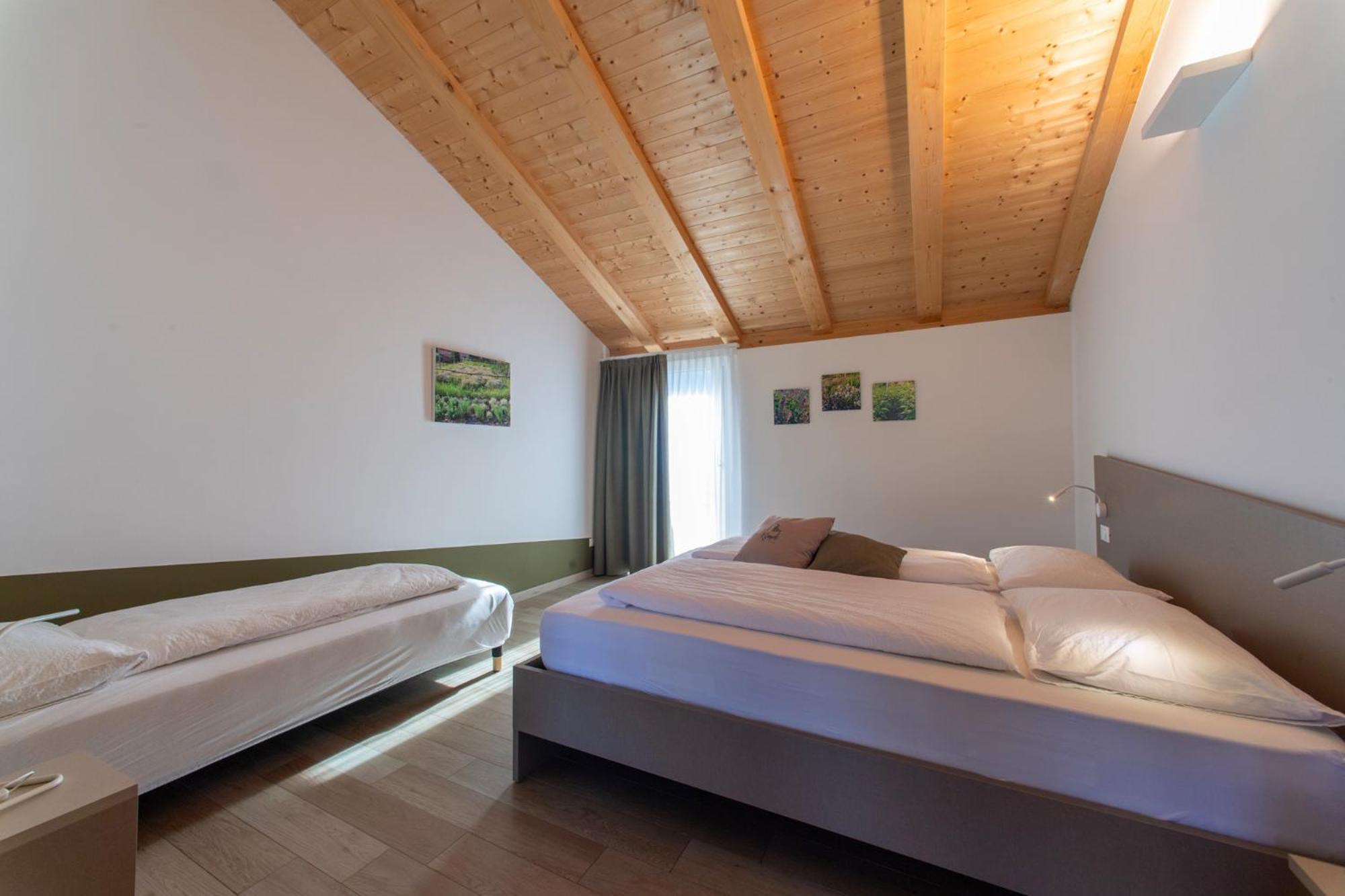 הוילה טרנטו 8 Grappoli Agritur מראה חיצוני תמונה