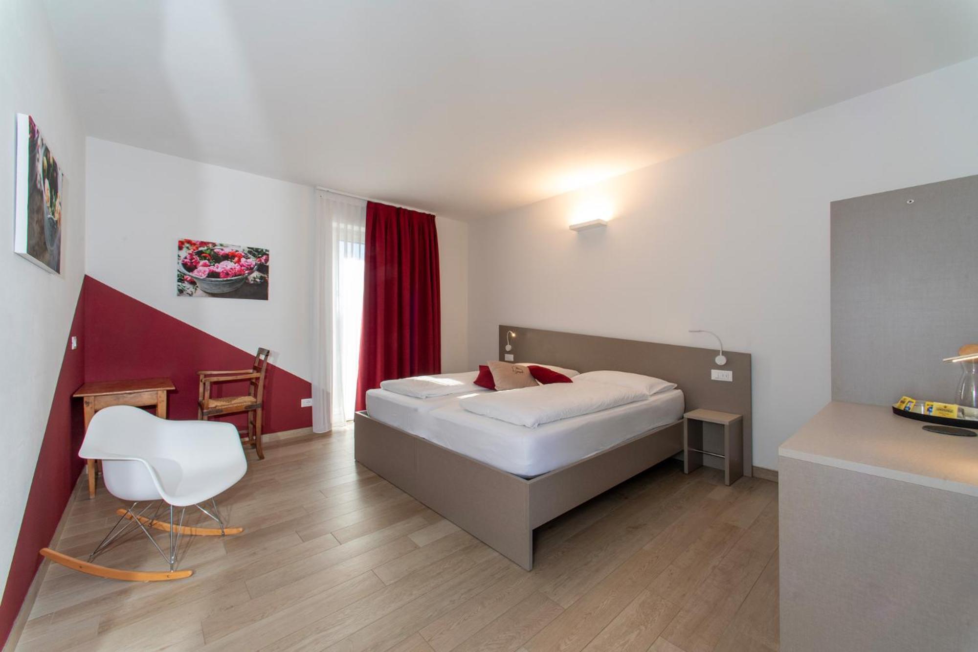 הוילה טרנטו 8 Grappoli Agritur מראה חיצוני תמונה