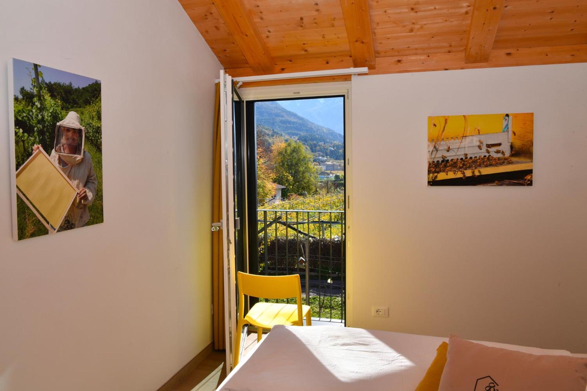 הוילה טרנטו 8 Grappoli Agritur מראה חיצוני תמונה
