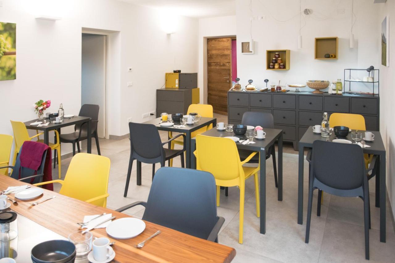 הוילה טרנטו 8 Grappoli Agritur מראה חיצוני תמונה