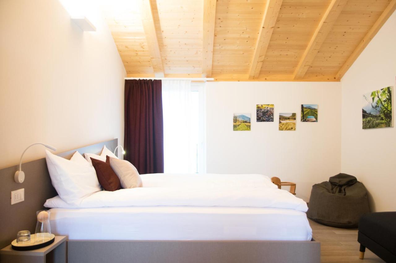 הוילה טרנטו 8 Grappoli Agritur מראה חיצוני תמונה