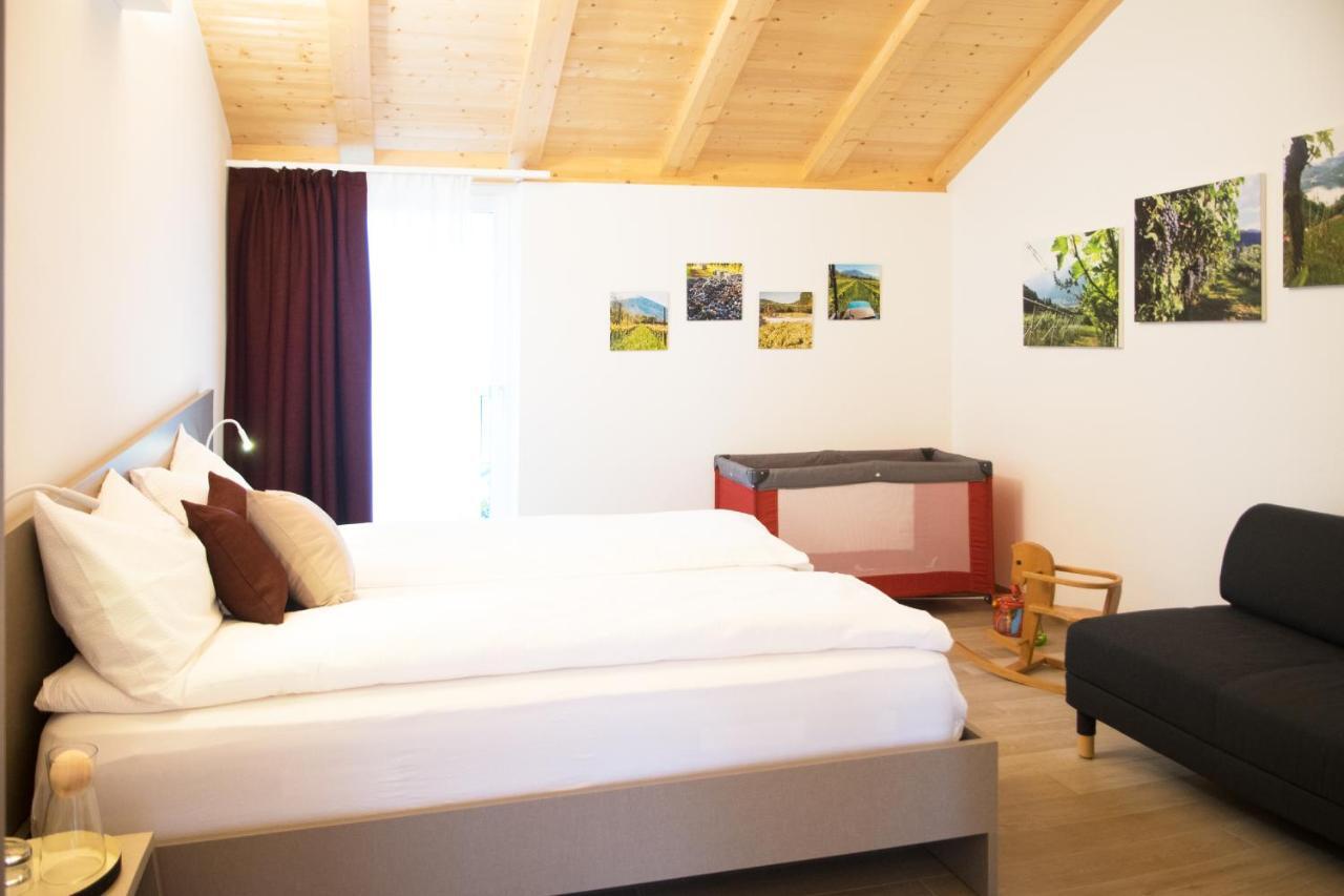 הוילה טרנטו 8 Grappoli Agritur מראה חיצוני תמונה